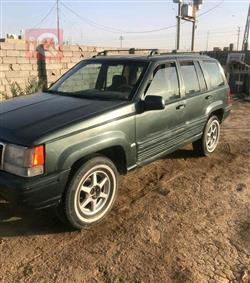 جيب جراند شيروكي